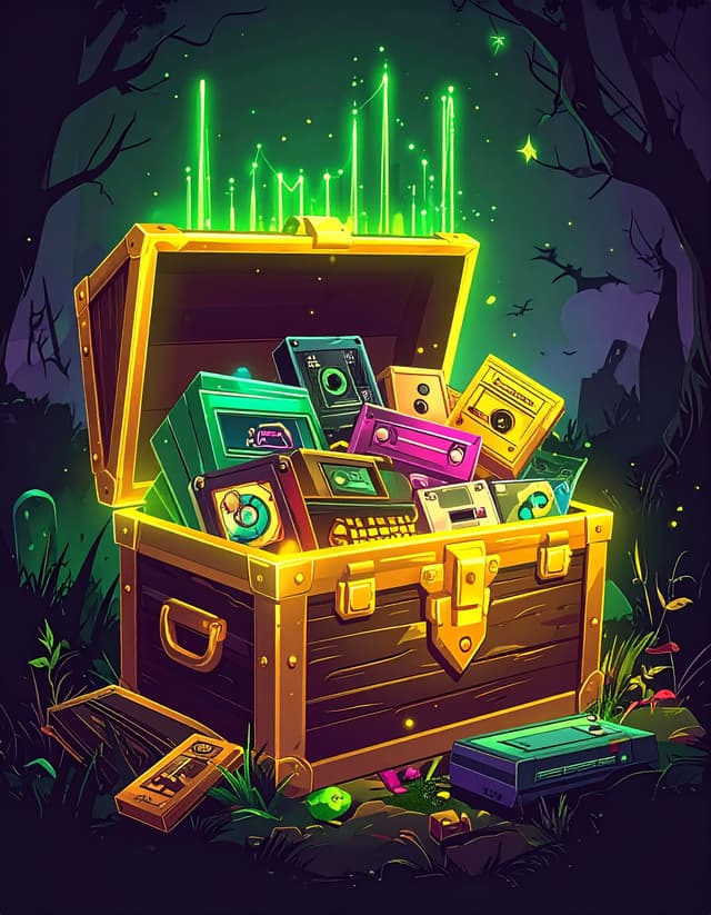 GraveyardGold